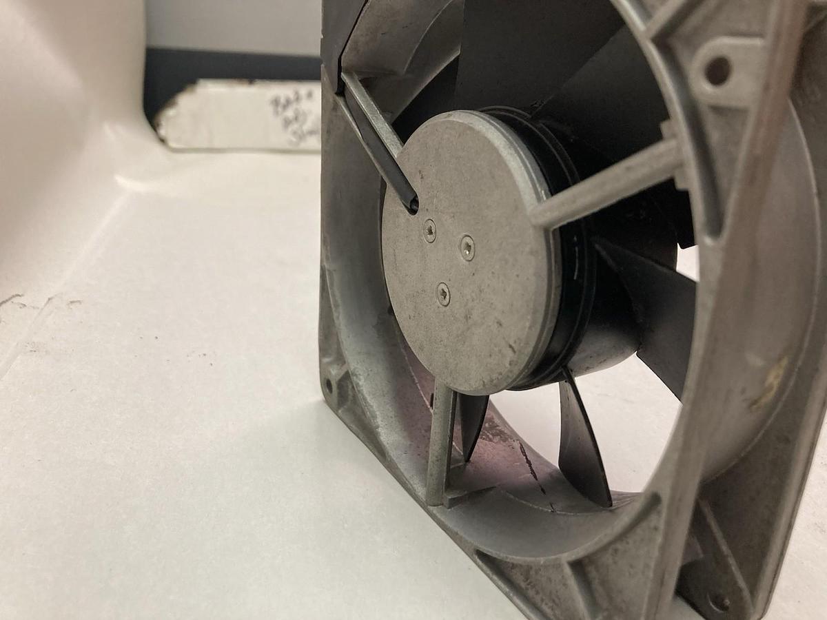 Used EBM,W2S115-AA01-17,Cooling Fan 50/60Hz