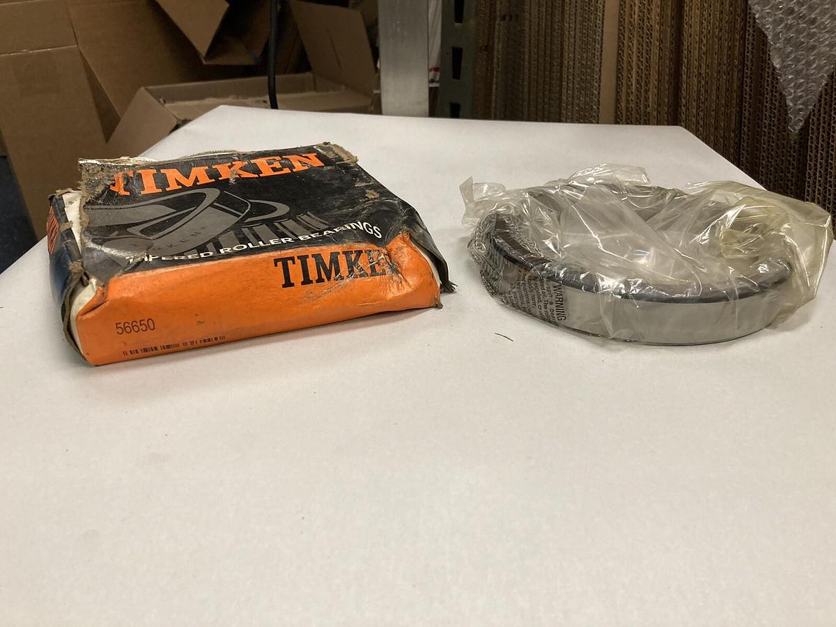 Timken 56650,Tapered Roller Bearing Single Cup
