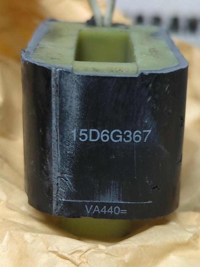 GENERAL ELECTRIC,15D6G367,COIL NEW IN BOX