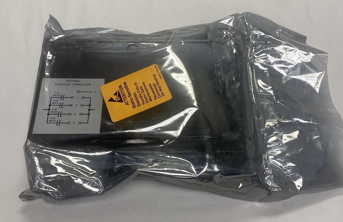 Used RELIANCE,0-49017-16A,CARDPAK STABILITY SUMMING CARD REFURBISHED