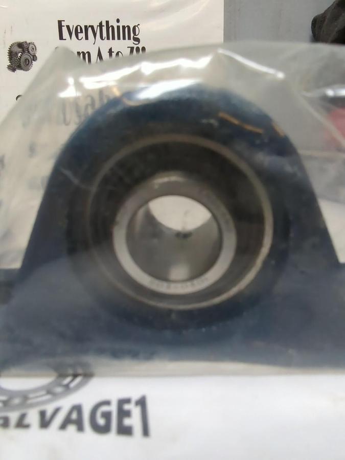 RHP,NP20,PILLOW BLOCK BEARING 20MM BORE NOS