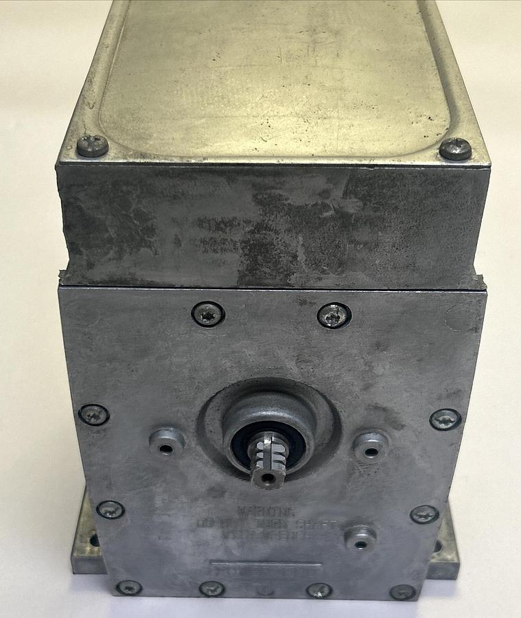 Used HONEYWELL,M941D1021,MODUTROL MOTOR