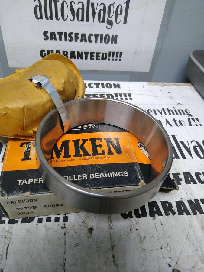 TIMKEN,3979B-00,PRECISION ROLLER BEARING FULL ASSEMBLY 2-1/4 IN BORE 4.4375  OD