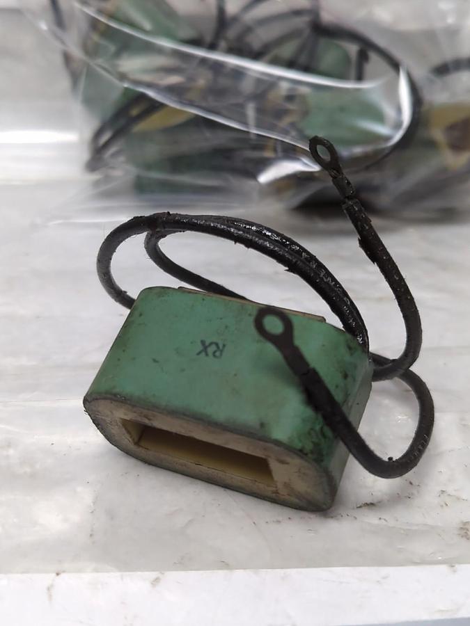 Used GE,22D165G130,COIL 110V 600 LOT OF 6 USED