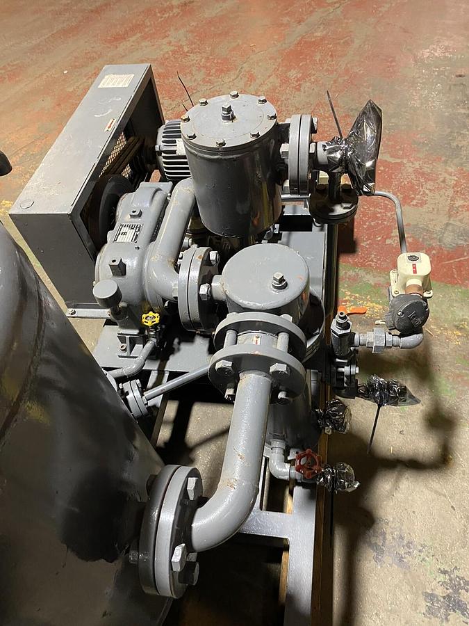 Used HORI,935,OILFREE AIR COMPRESSOR