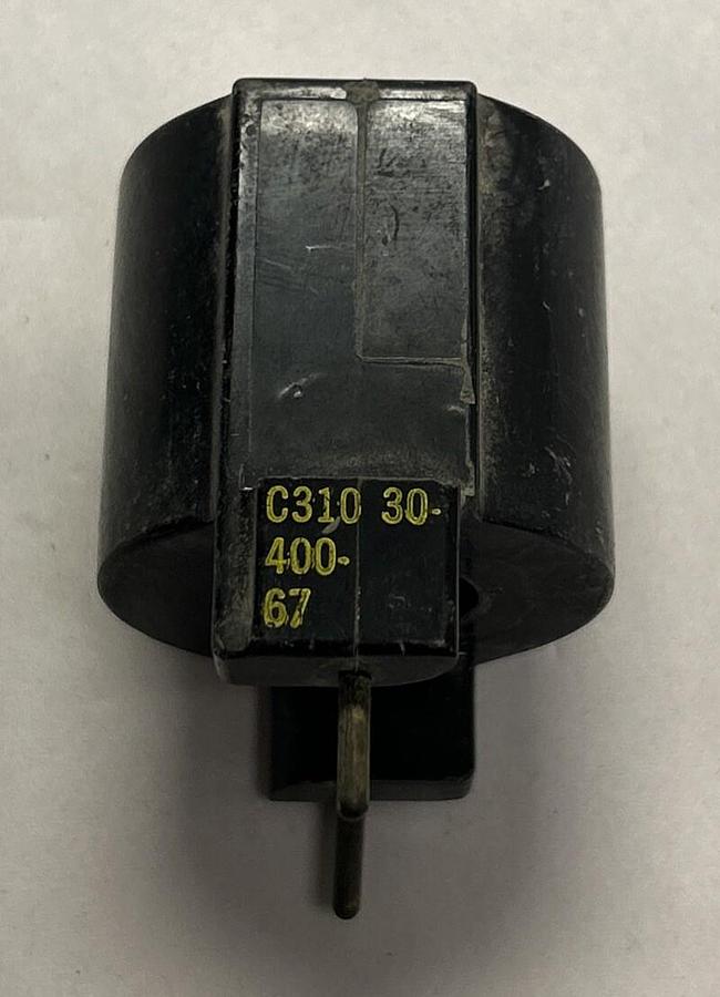 Used SQUARE D,C310-30-400-67,COIL 250VDC