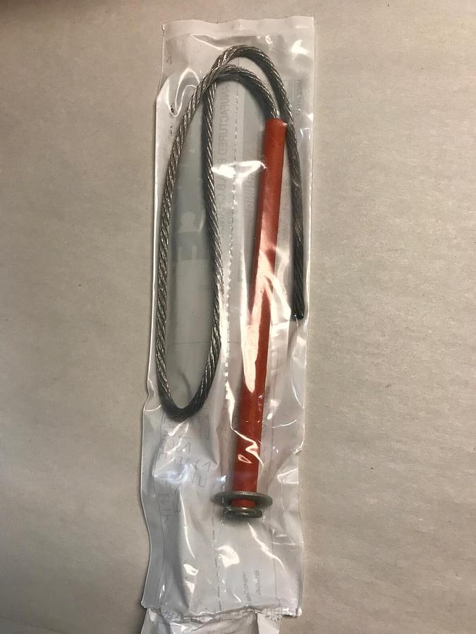 Used Chance,M25T23,Type T 25Amp Fuse Links Box of 10