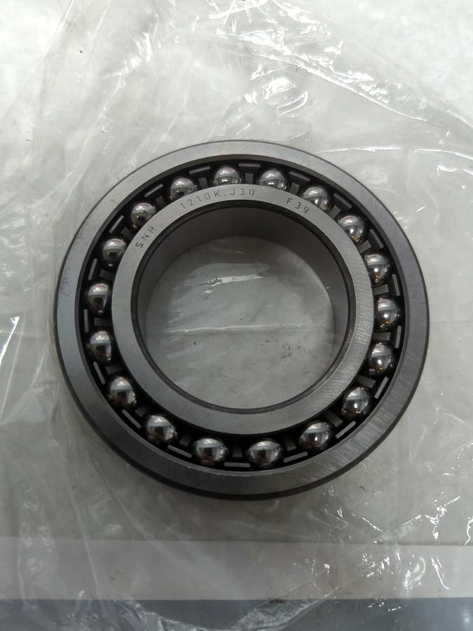Used SNR,1210K.J30,SELF ALIGINING BALL BEARING PRE-OWNED