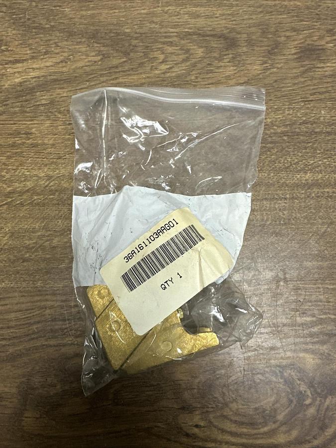 Used GE,36A161103AAG01,Brush Holder