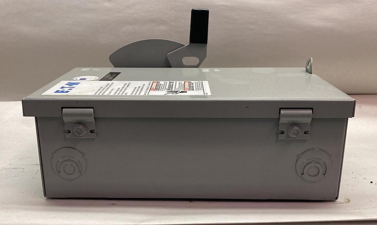 Eaton Cutler-Hammer,DG321NGB,General Duty Fuse Safety Switch