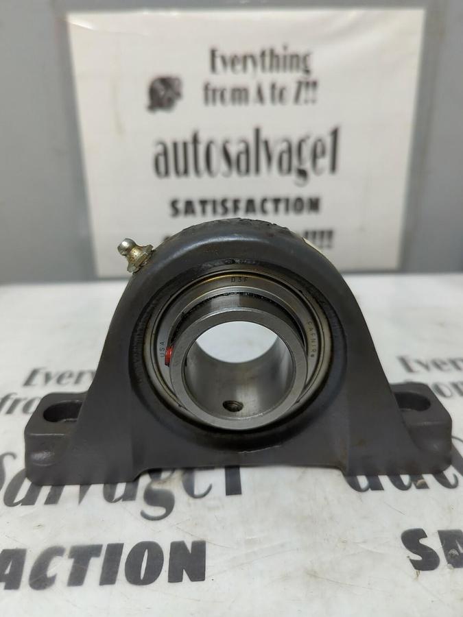 FAFNIR,YAS 1-7/16,PILLOW BLOCK BEARING 1-7/16 INCH BORE NO BOX  NOS