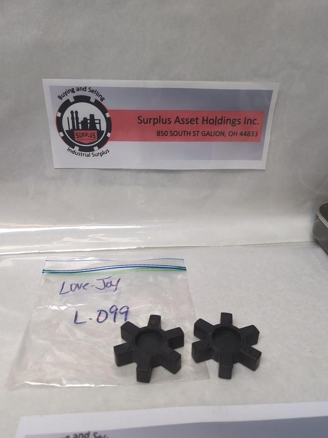 LOVE-JOY,L-099,SPIDER SOX RUBBER LOT OF 2 NOS