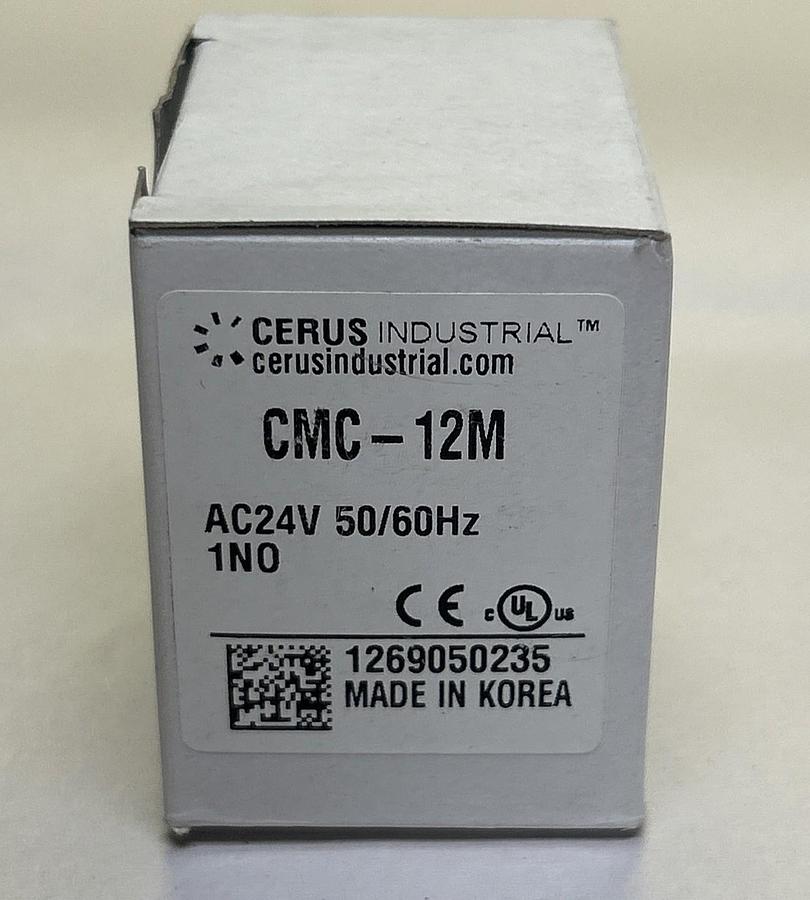 CERUS INDUSTRIAL,CMC-12M,MINI CONTACTOR NOS