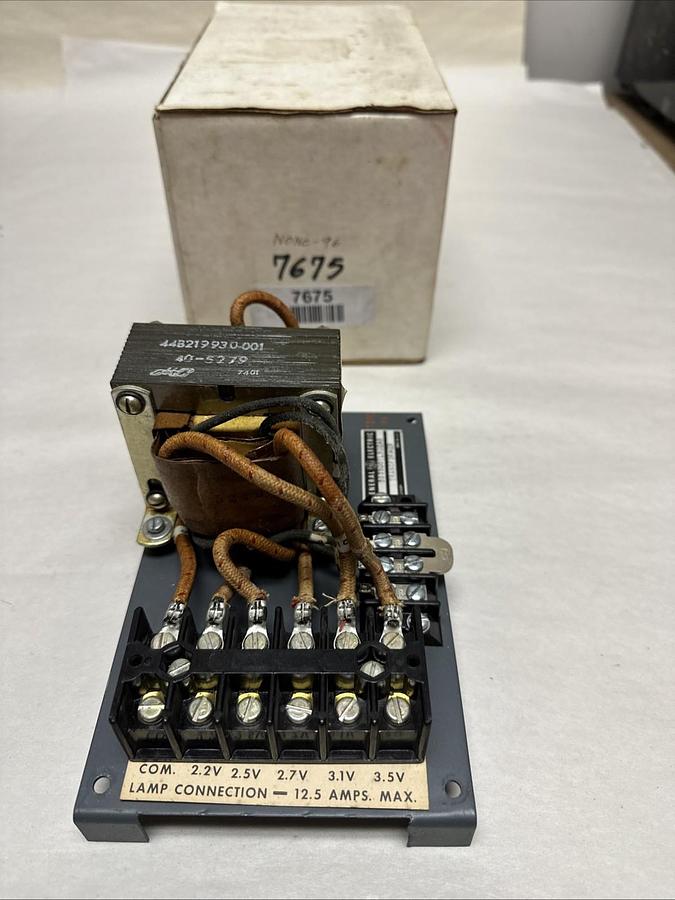 General Electric,3S7505TL502A8,Transformer