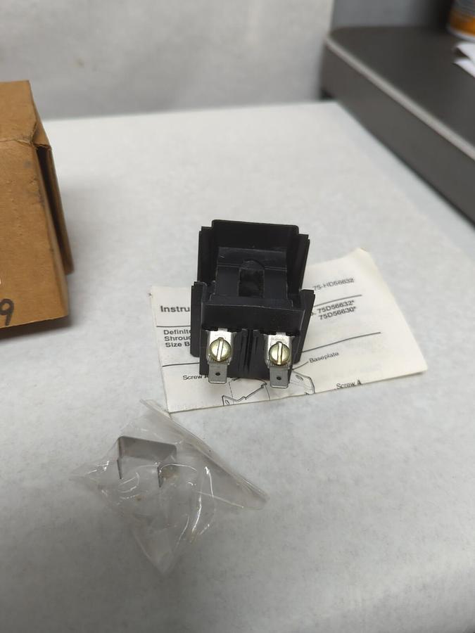 FURNAS,75D56900G,MAGNETIC COIL SHROUDED SERIES A NOS