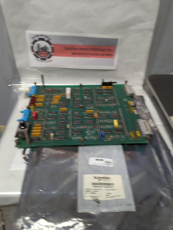 Used ALLEN BRADLEY,117479,MONTABLE PCB BOARD PRE-OWNED