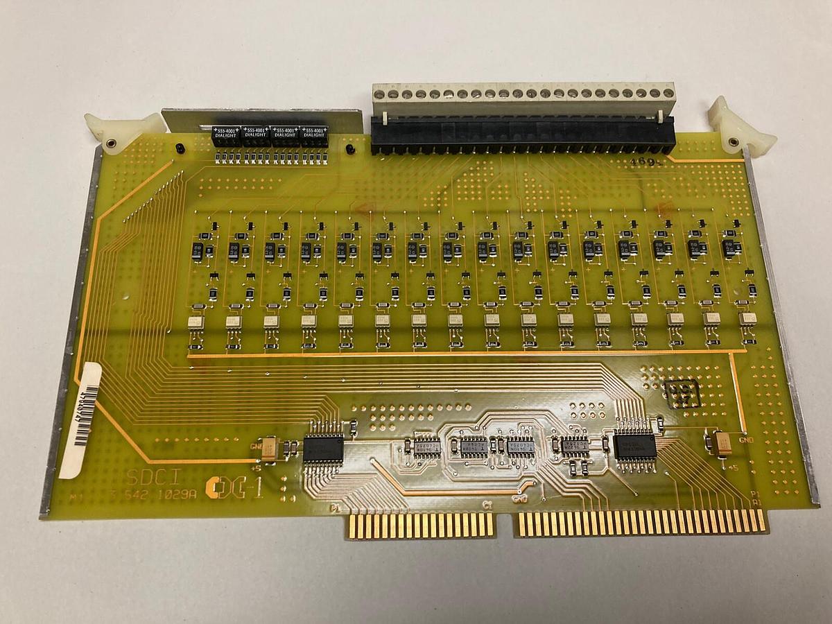 Used Cincinnati Milacron,SDCI 3-542-1029A,Circuit Board