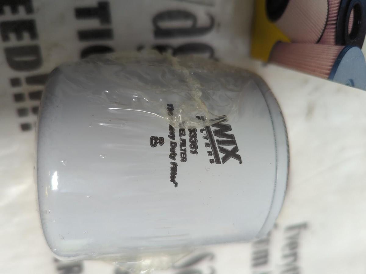 Used WIX,33361,FUEL FILTER NEW