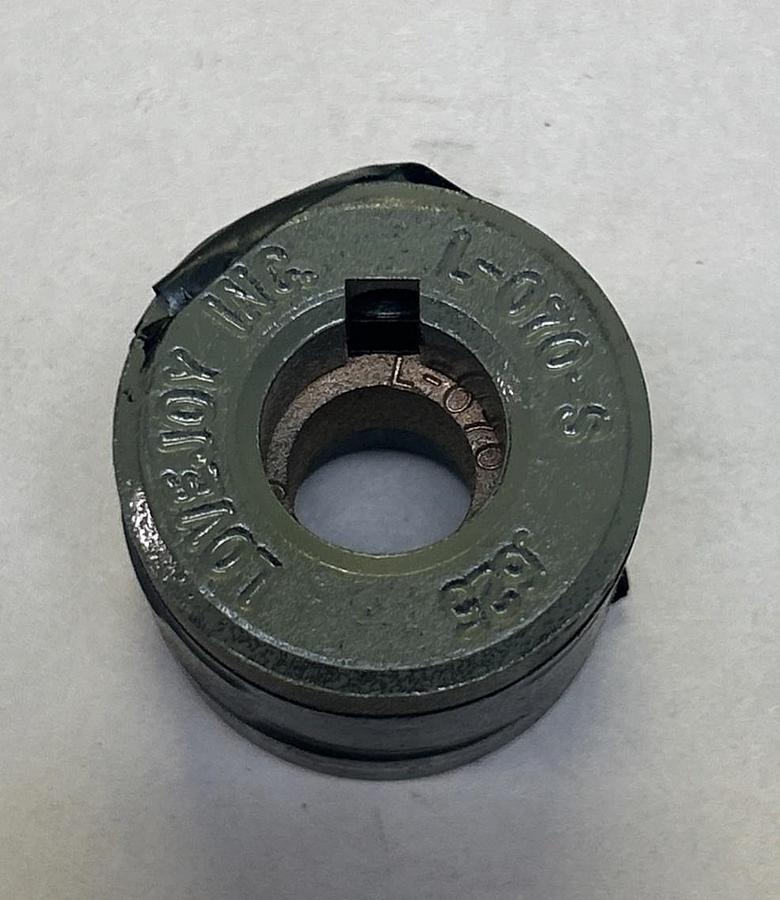 LOVEJOY,L-070-S,COUPLING HUB NOS