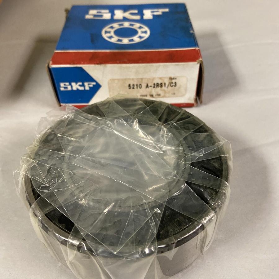 Used SKF,5210 A-2RS1/C3,Bearing NOS