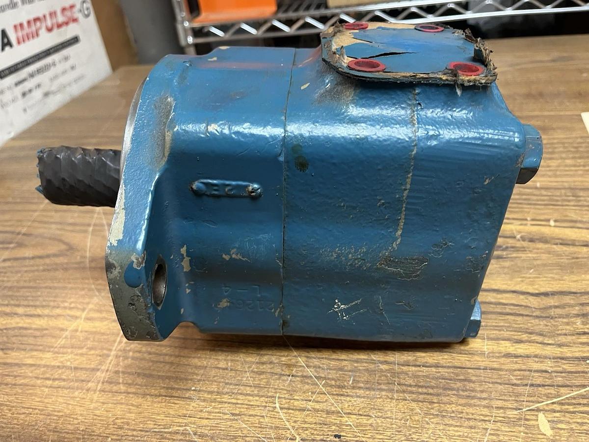 Used VICKERS,35V30A-1A-12-181,HYDRAULIC VANE PUMP