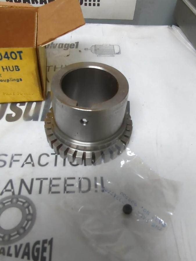 FALK,1040T,HUB 1.375 INCH BORE 5/16 INCH X 5/8 INCH KW NOS
