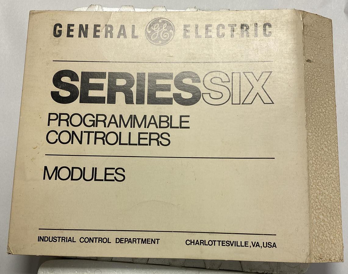 GE FANUC,IC600YB911C,PROGRAMMABLE CONTROLLER HIGH DENSITY OUTPUT MODULE NOS