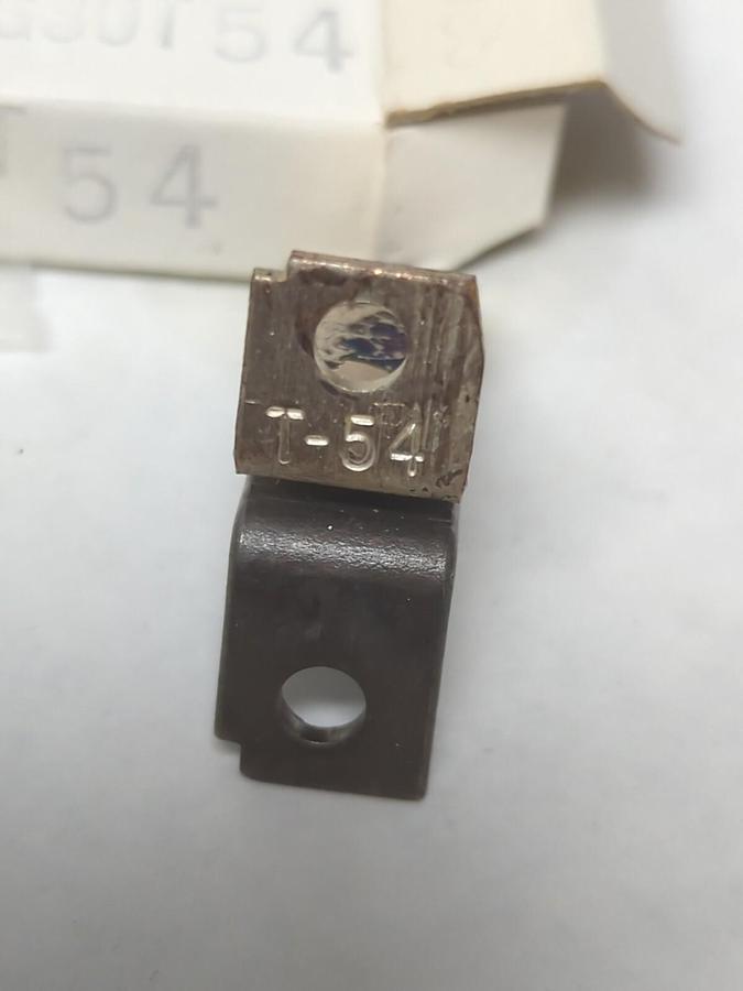 GOULD,G30T54,OVERLOAD HEATER ELEMENT LOT OF 2 NOS