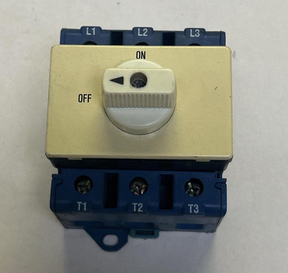 Used KRAUS & NAIMER,KG40K300,SWITCH