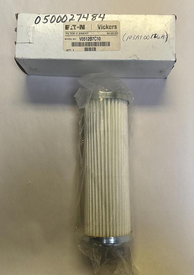 EATON VICKERS,V0512B7C10,FILTER ELEMENT NOS