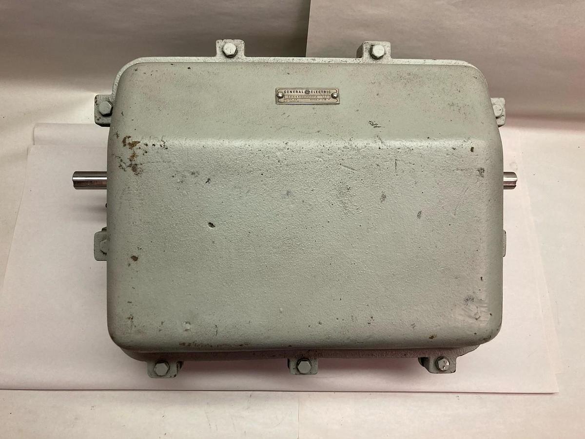 Used General Electric,IC9446C222FA,Rotary Limit Switch N.P. 69307-A