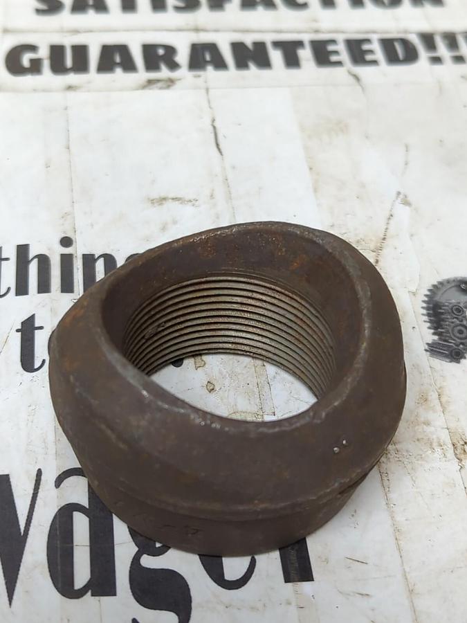 BONNEY THREDOLET,4*3-1/2X1-1/2  3000,THRED-O-LET COUPLING LOT OF 2 NOS