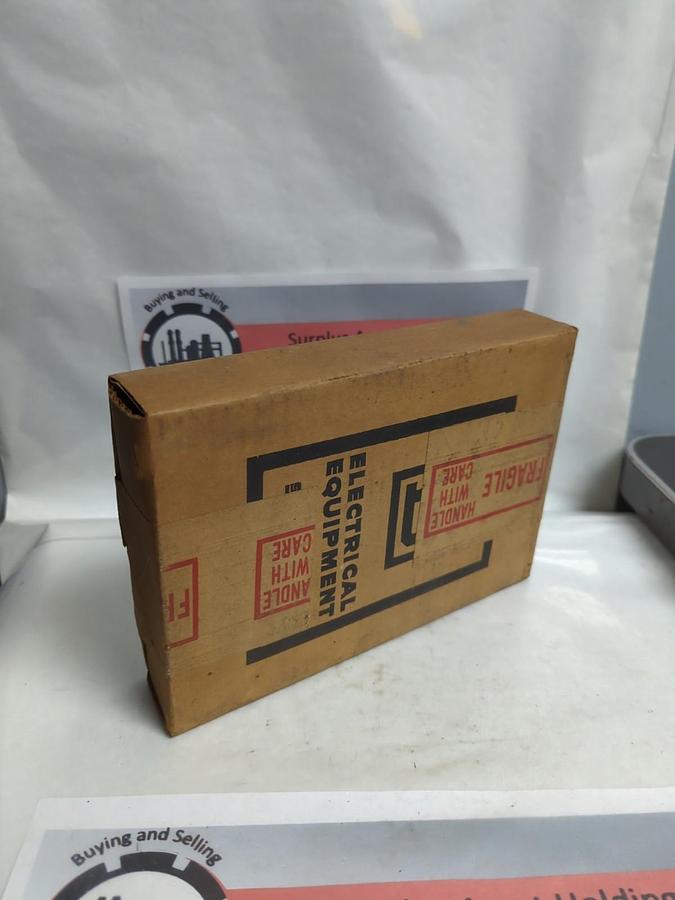 SQUARE D,FY-14015-A,CIRCUIT BREAKER I-LINE 1-POLE 15 AMP 277VAC 15A 1-POLE NOS