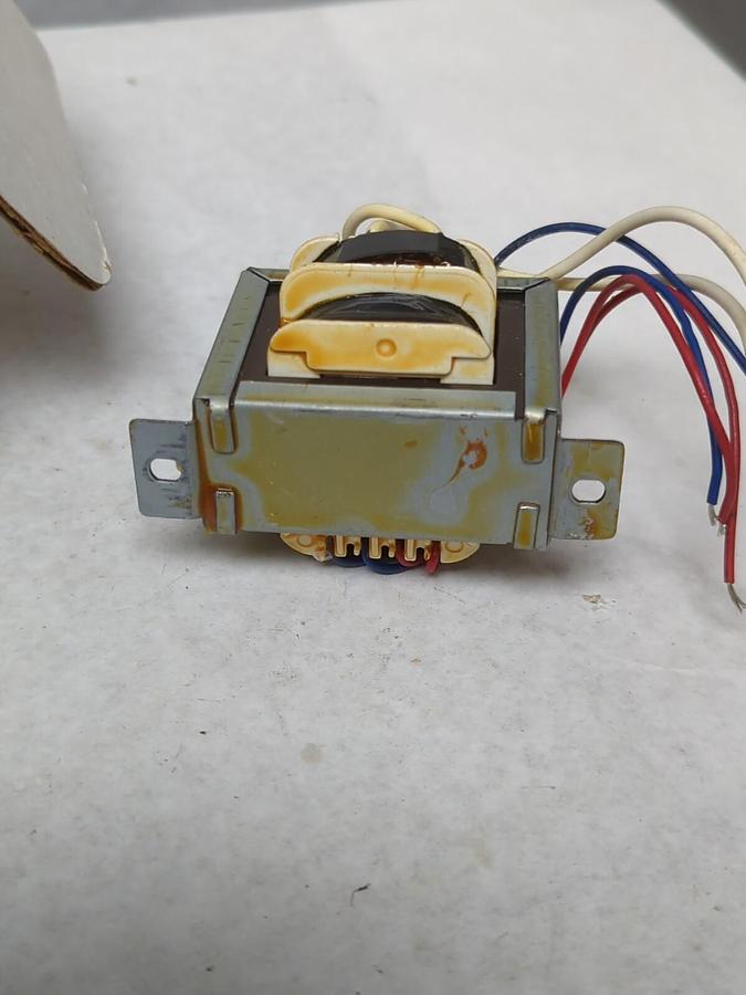 GENERAL ELECTRIC,7702-0030-01,POWER TRANSFORMER NOS