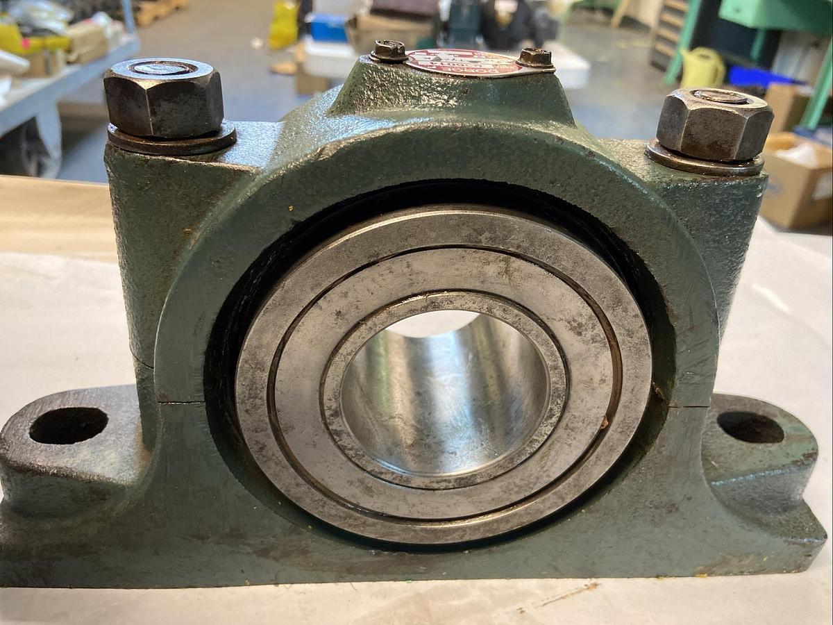 Dodge,056014,Type K Pillow Block Bearing 2-7/16 INCH