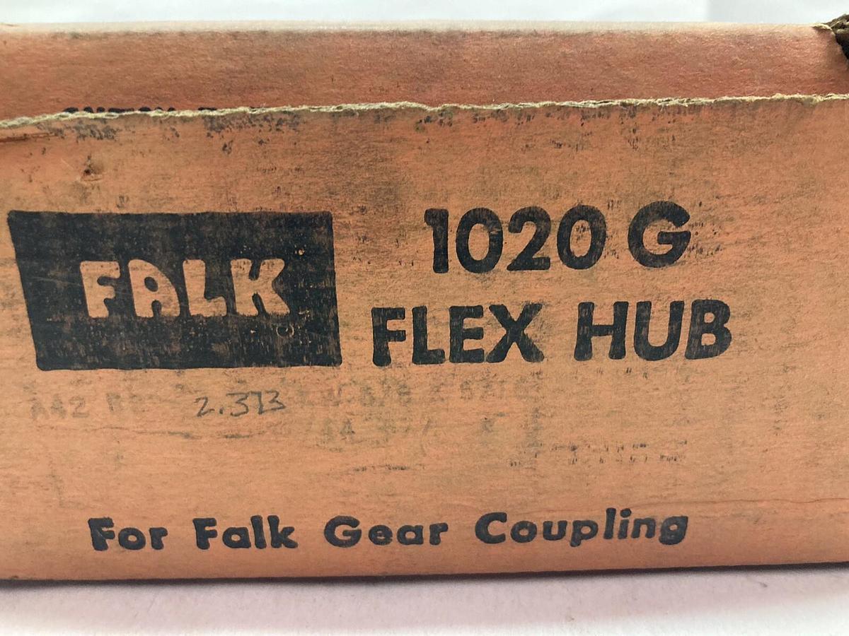 Used Falk,1020G,Flex Hub
