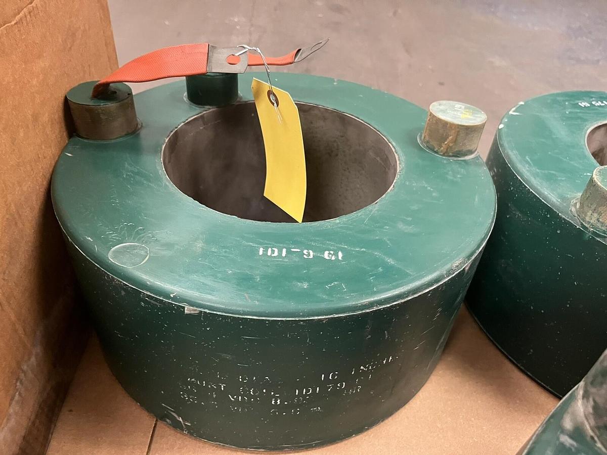 Used GE,1D179-G1,SHUNT BRAKE COIL SIZE 16"