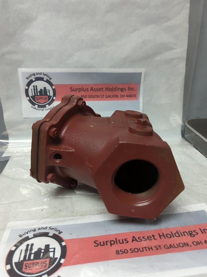 Used AQUAMATIC,8.8 BAR,DIAPHRAGM VALVE 125 PSI PRE-OWNED