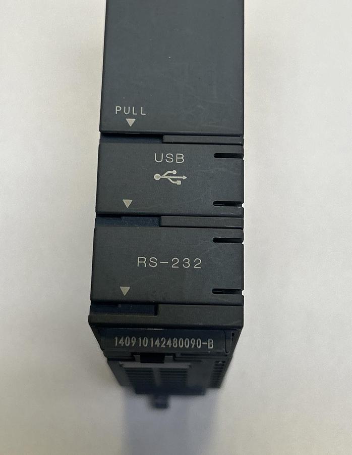 Used MITSUBISHI,QO2HCPU,CPU MODULE