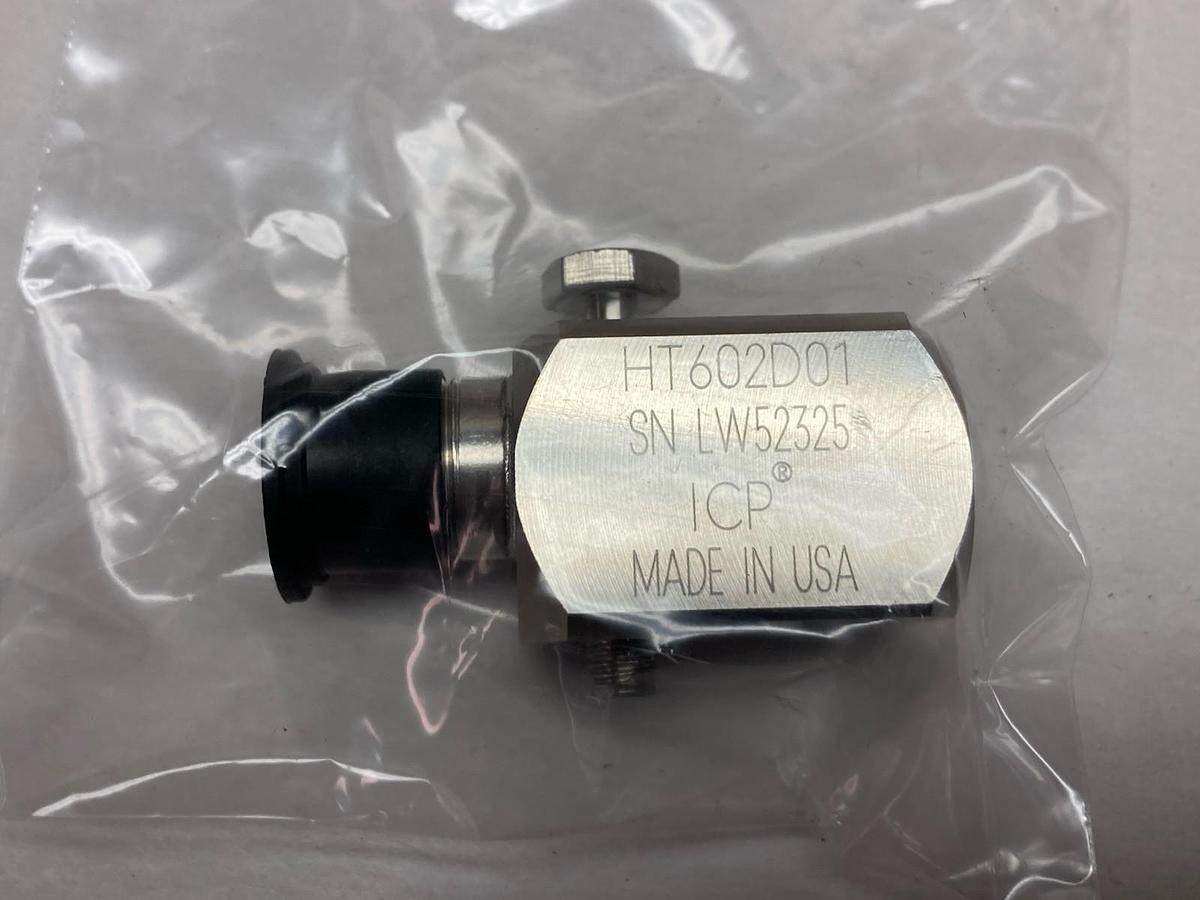 IMI Sensors,HT602D01,High Temperature ICP Accelerometer