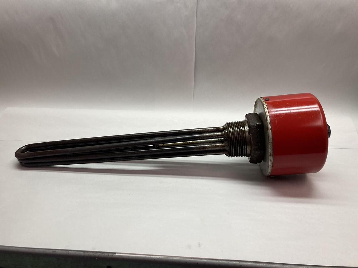 Used Chromalox,156-500504-555,Heating Element