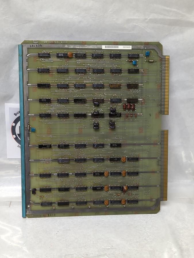 Used BENDIX,994925,S5 CONTROL PANEL INTERFACE CIRCUIT BOARD PRE-OWNED