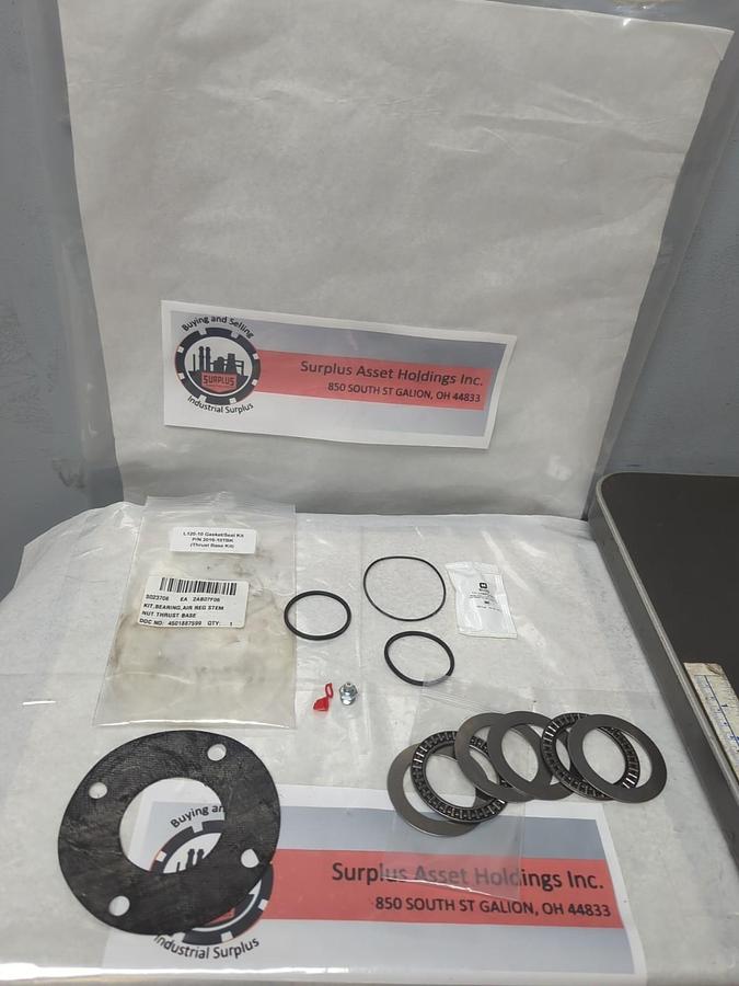 LIMITORQUE,2019-10,GASKET/SEAL KIT-THRUST BASE KIT NOS