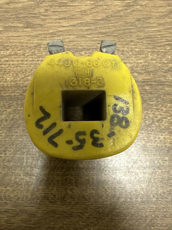 Used Cutler Hammer, 1318-3,Coil