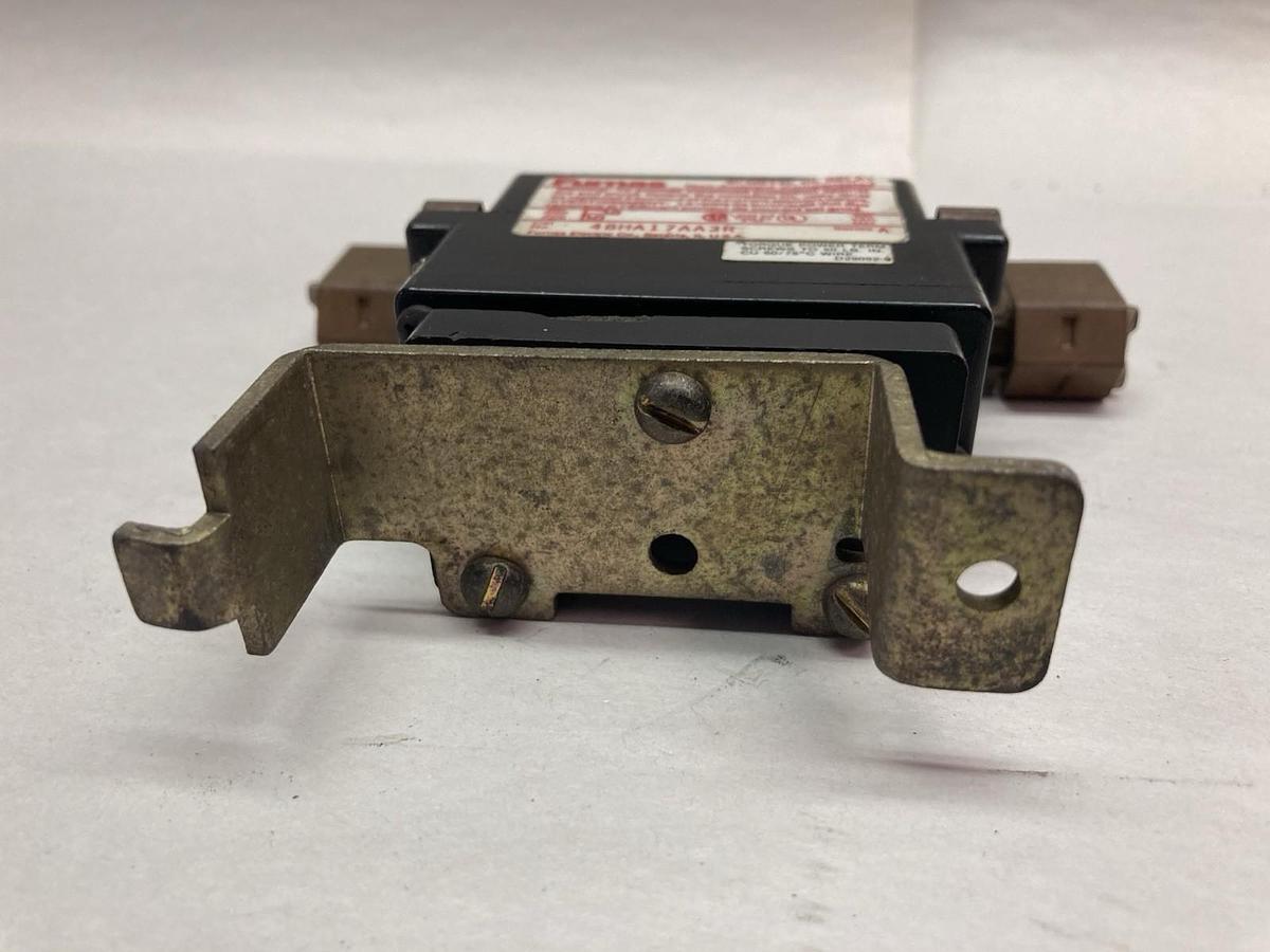Used Furnas,48HA17AA3R,Thermal Overload Relay Series A 600Vac
