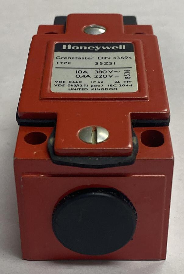 Honeywell,35Z1,Limit Switch NOS