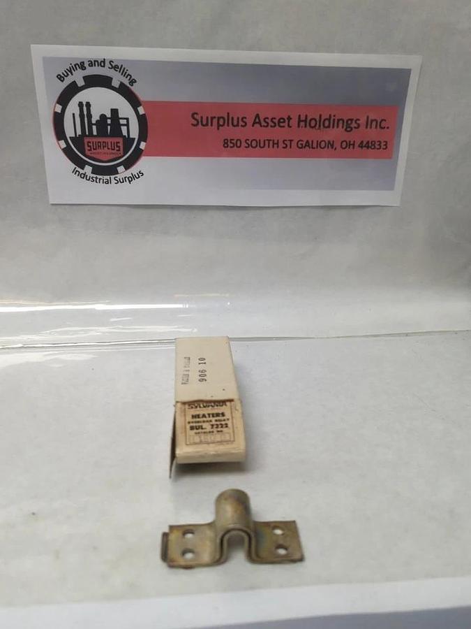 SYLVANIA,L180.0,OVERLOAD HEATER ELEMENT  NOS