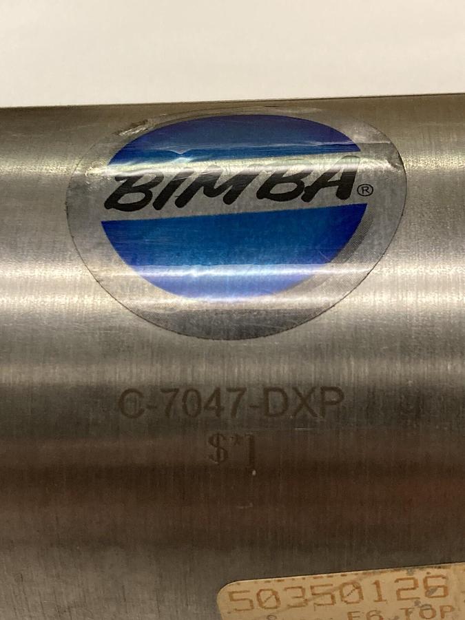 Bimba,C-7047-DXP,Air Cylinder
