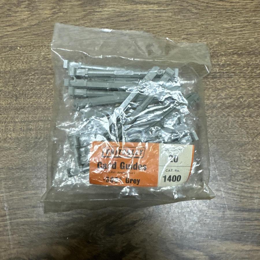 Used Critchley,1400,Card Guides