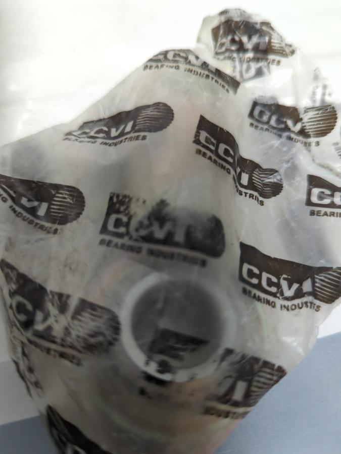 CCVI,6G208,LEFT HAND FEMALE THREAD ROD END BEARING NOS